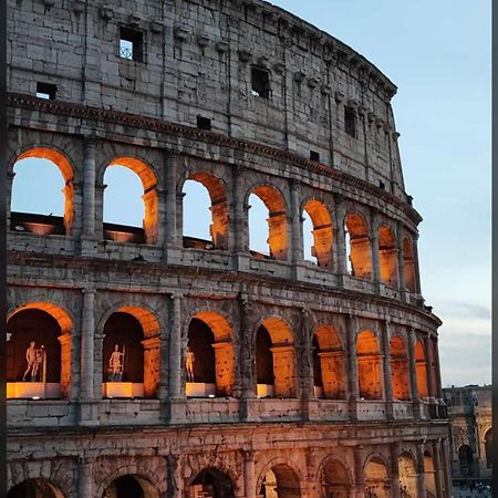 Pandy Suite Roma Eksteriør bilde