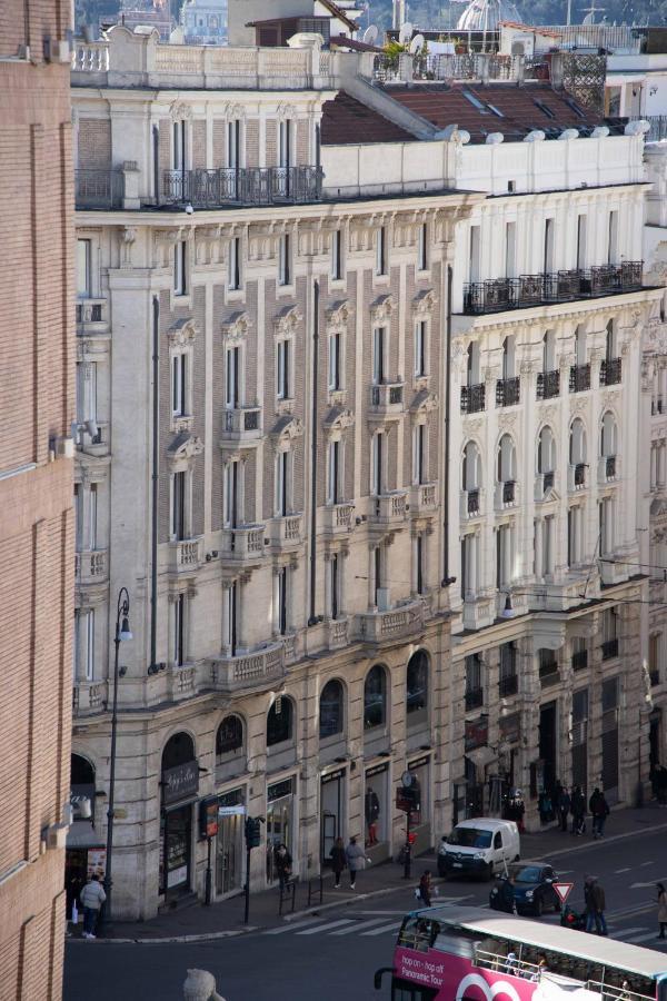 Pandy Suite Roma Eksteriør bilde