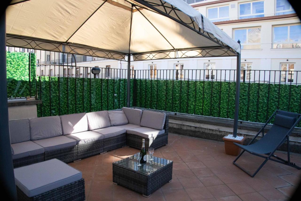 Pandy Suite Roma Eksteriør bilde