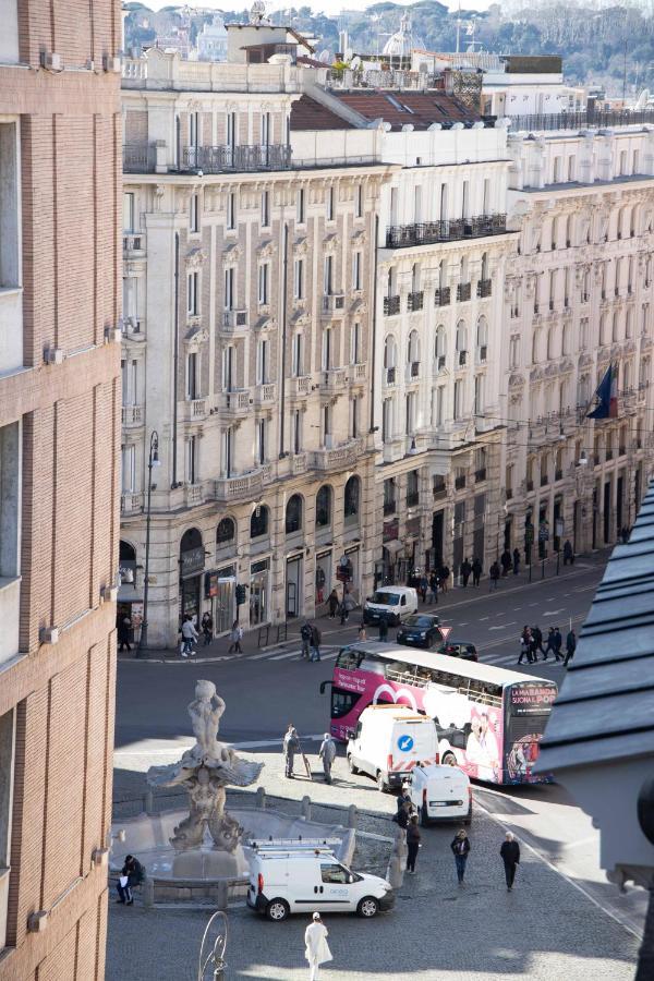 Pandy Suite Roma Eksteriør bilde