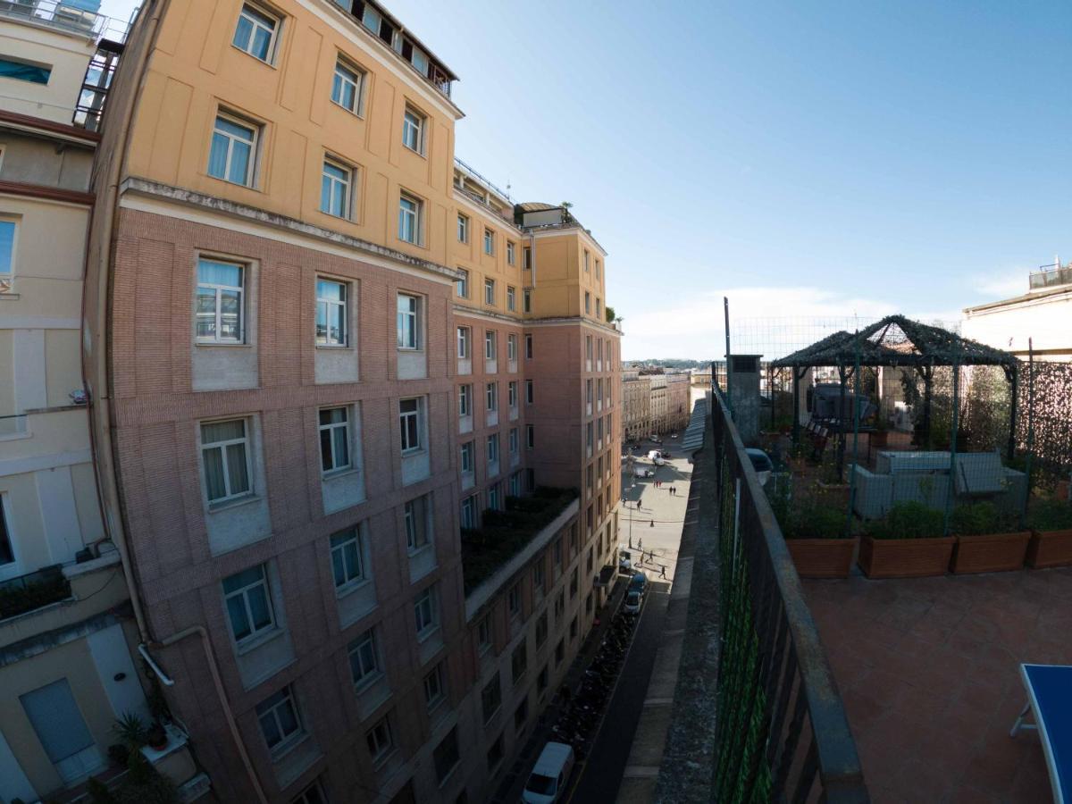 Pandy Suite Roma Eksteriør bilde