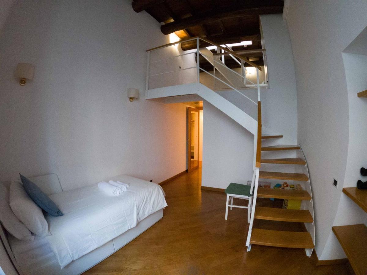 Pandy Suite Roma Eksteriør bilde