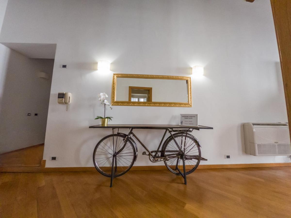Pandy Suite Roma Eksteriør bilde