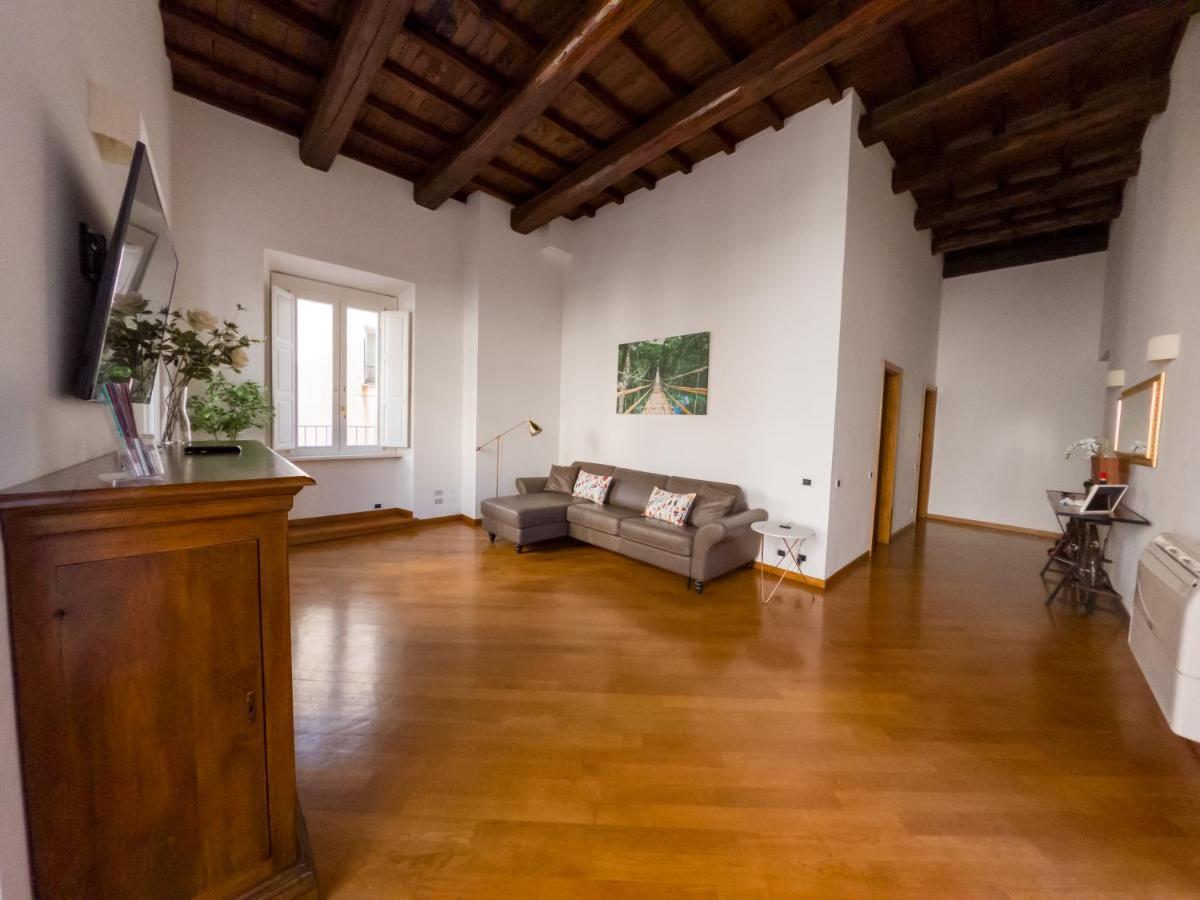 Pandy Suite Roma Eksteriør bilde
