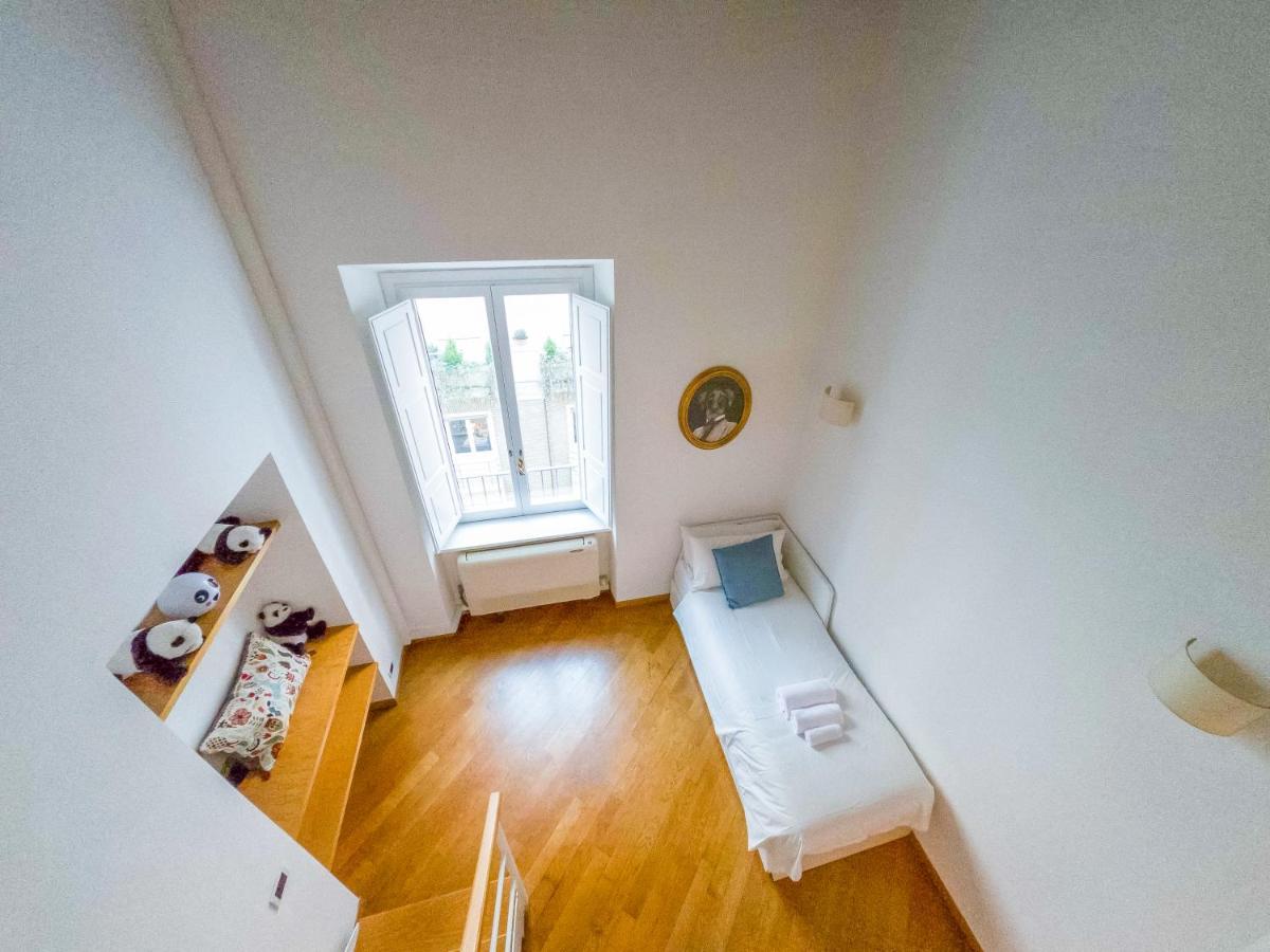 Pandy Suite Roma Eksteriør bilde