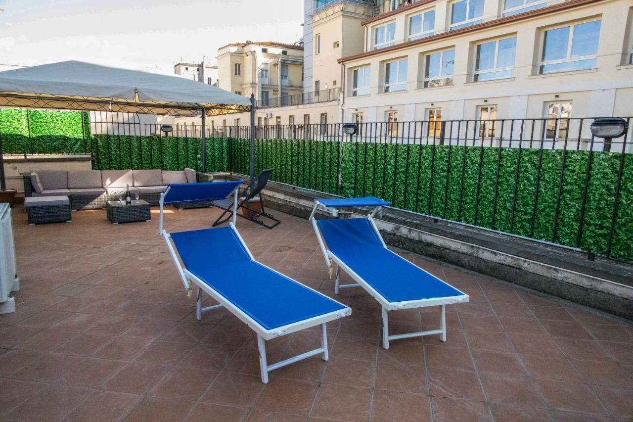 Pandy Suite Roma Eksteriør bilde