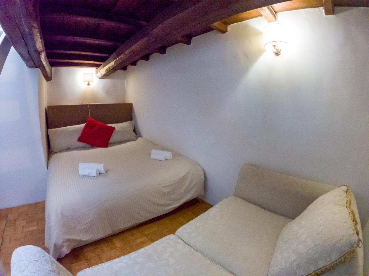 Pandy Suite Roma Eksteriør bilde