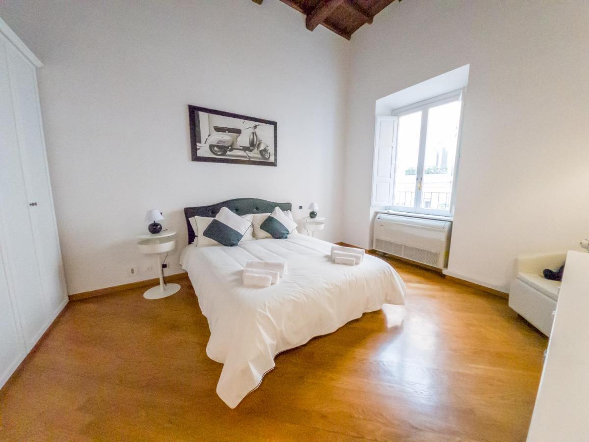 Pandy Suite Roma Eksteriør bilde