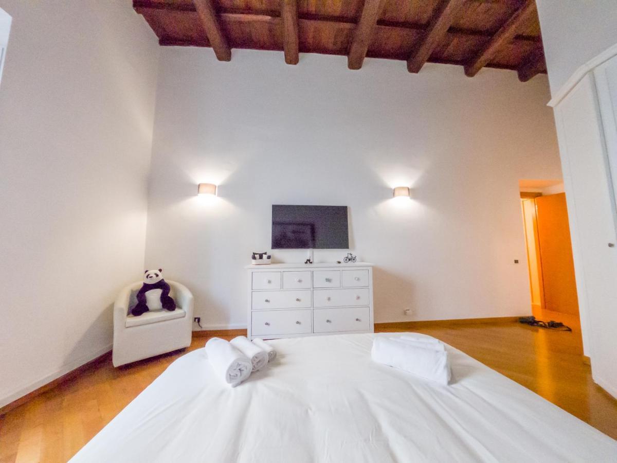 Pandy Suite Roma Eksteriør bilde