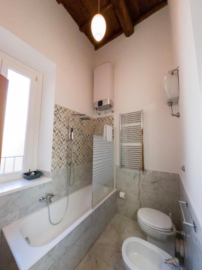 Pandy Suite Roma Eksteriør bilde