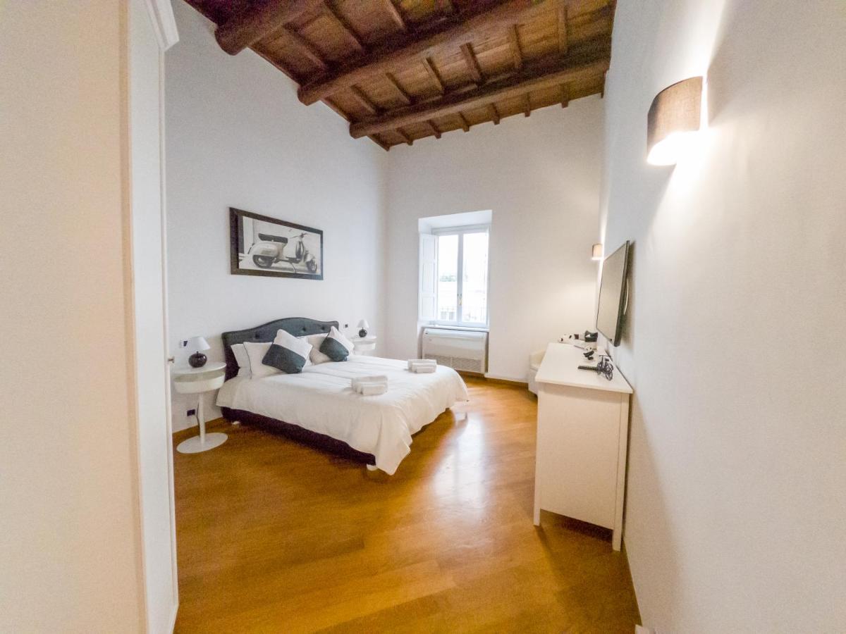 Pandy Suite Roma Eksteriør bilde