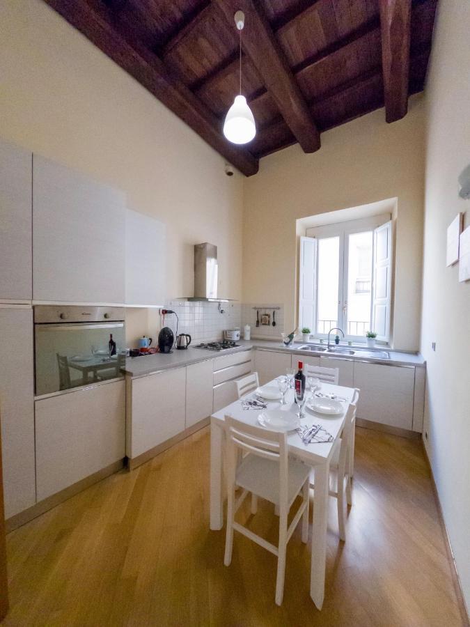 Pandy Suite Roma Eksteriør bilde