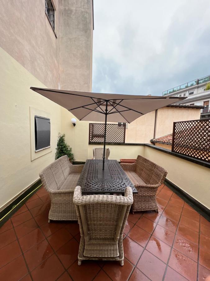 Pandy Suite Roma Eksteriør bilde