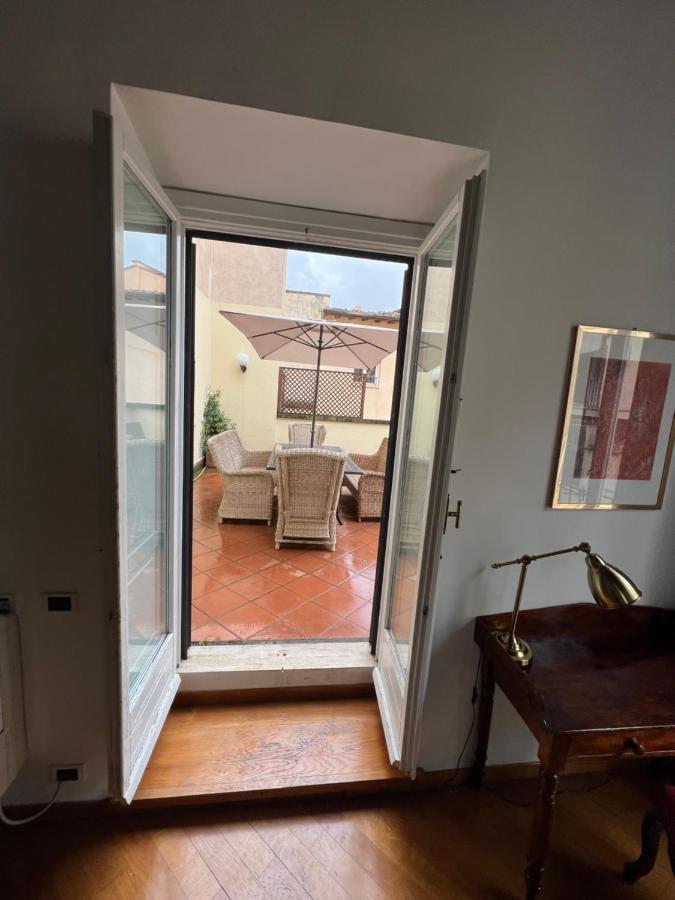 Pandy Suite Roma Eksteriør bilde