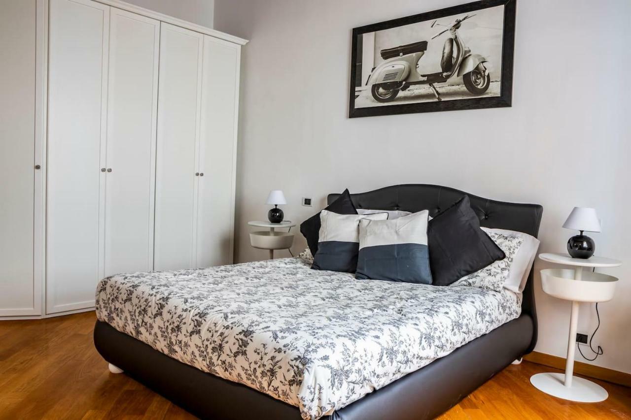 Pandy Suite Roma Eksteriør bilde