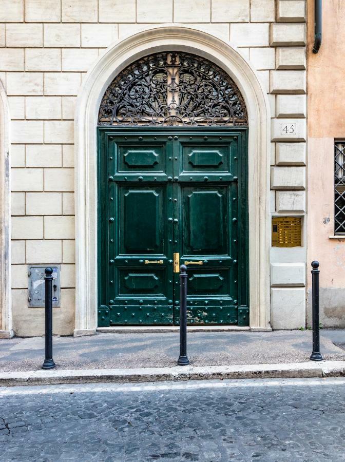 Pandy Suite Roma Eksteriør bilde