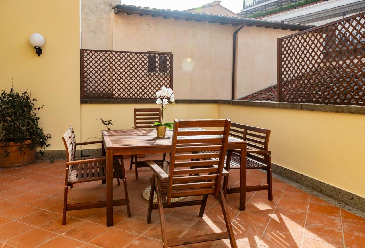 Pandy Suite Roma Rom bilde
